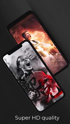 God of Sports Wallpapers - 4K Football Wallpapers 4 تصوير الشاشة