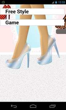 shoes making games screenshot 1