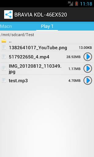 TV Remote screenshot 2
