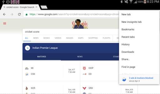 Kiwi Browser - Fast & Quiet screenshot 6