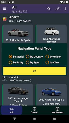 Car Tracker for Forza Horizon 4 screenshot 5