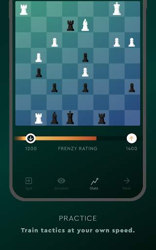 Tactics Frenzy – Chess Puzzles screenshot 15