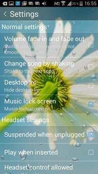 Music Player screenshot 3