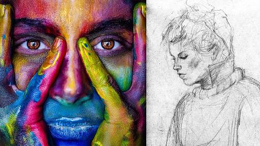 Sketch Art - Photo Lab screenshot 5