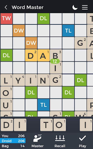 Word Master скриншот 12