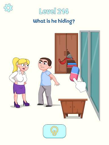Erase It Now! Brain Teaser screenshot 10