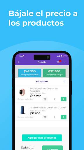 Shopy - Social Commerce screenshot 4