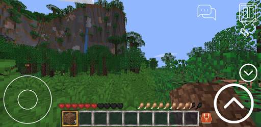 Mini Craft World - The Mining Craft Game screenshot 1