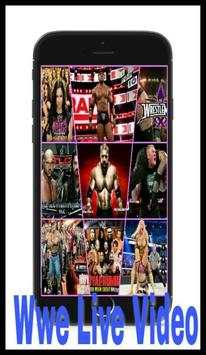 Wwe Live Video screenshot 1