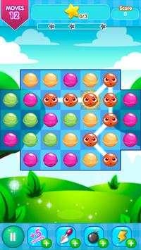 Candy Line Match 3 screenshot 1
