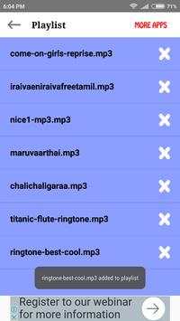 Tamil Ringtones screenshot 4