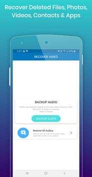 Recover Deleted All Files, Photos & Videos screenshot 4