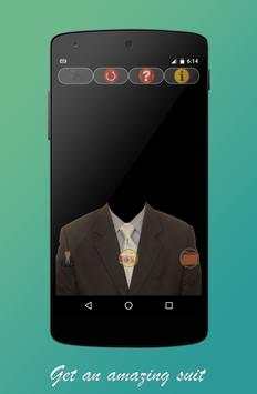 Suits For Men: Photo Editor screenshot 5
