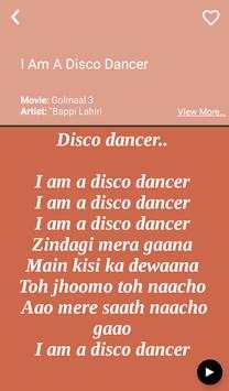 Hit Ajay Devgan's Songs Lyrics screenshot 8