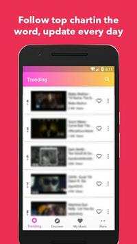 PureTunes - Free Floating Youtube Music Videos screenshot 4