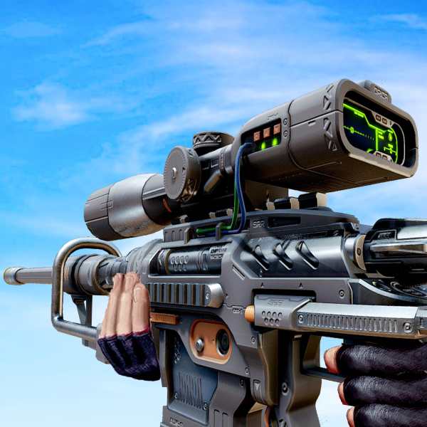 Real Sniper shooter screenshot 3