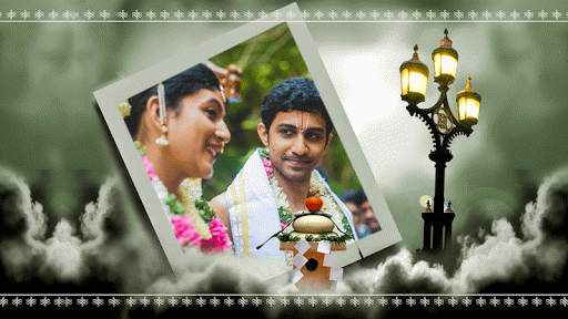 Wedding Photo Frames screenshot 3