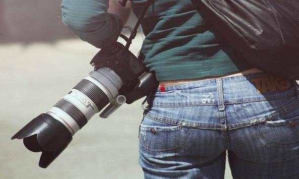 Professional DSLR Camera screenshot 2