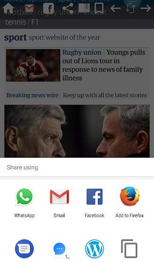 All English Newspapers Daily - Popular News papers screenshot 8