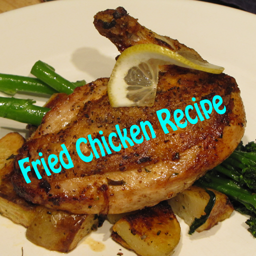 Fried Chicken Recipes icon