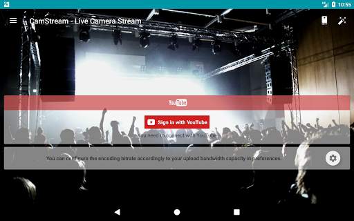 CamStream - Live Camera Streaming screenshot 11