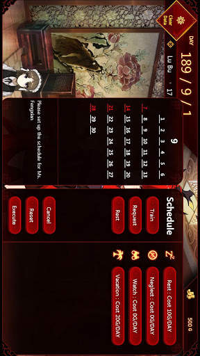 Lu Bu Maker screenshot 4