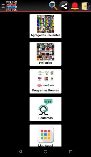 Peliculas Dominicanas Gratis screenshot 1