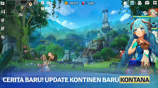 Summoners' War: Chronicles screenshot 1