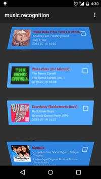 music recognition screenshot 5
