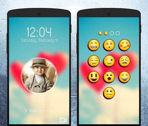Emoji Lock Screen screenshot 5