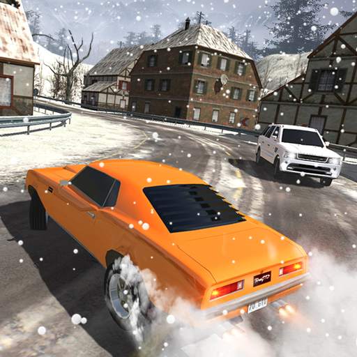 Snow Car Drift & Car Racing 1.13