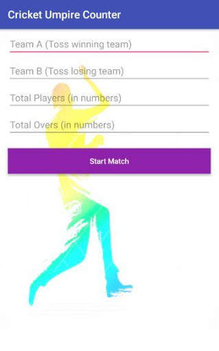 Cricket Umpire Counter screenshot 2