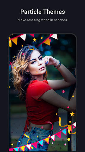 MVBit Music Master Particle.ly Video Status Maker screenshot 3