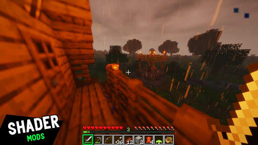 Ultra Shader Mod screenshot 3