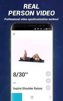 GymWorkout-Man Home Fitness screenshot 3