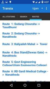 Transia (Ujjain City Bus) screenshot 4