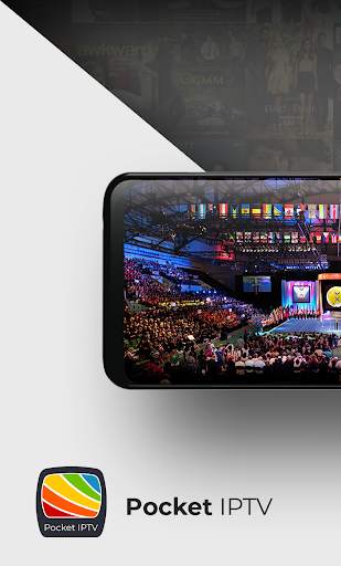 Pocket IPTV - Live TV Player скриншот 1