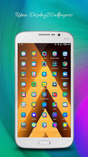 Theme for Galaxy J2 screenshot 2