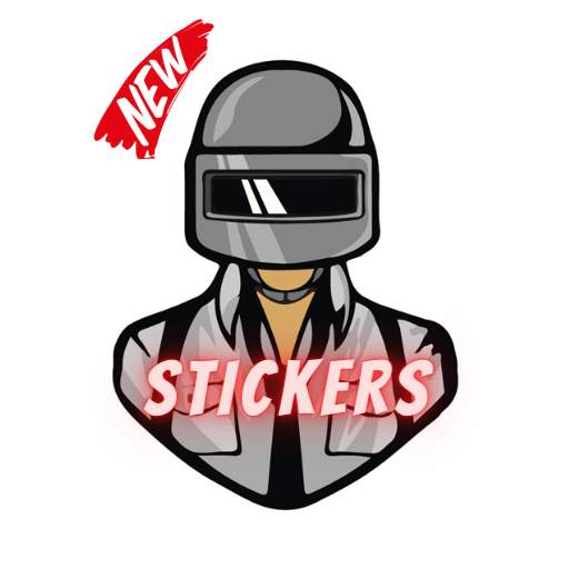 PUBG Stickers for WhatsApp - WA PUBG Stickers Pack 1.0.0