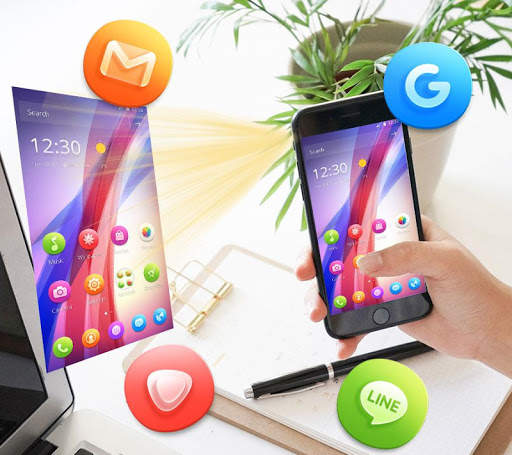 Theme for New Nokia 10 HD: Nokia 10 Skin Themes screenshot 3