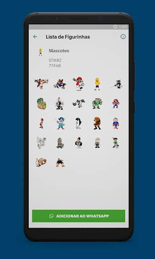 STIKRZ - WhatsApp Stickers (WAStickerApps) screenshot 6