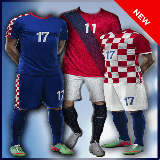ikon Footballer Dress Changer