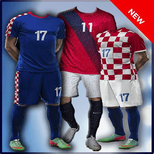Footballer Dress Changer 1.6