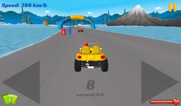 Turbo Car Racing screenshot 19