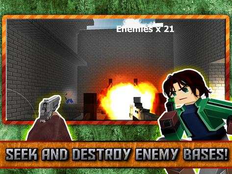 Hide and Seek Mini Game screenshot 5