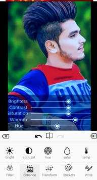 Beauty Edit Pro screenshot 4