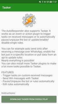 AutoResponder for WhatsApp screenshot 5