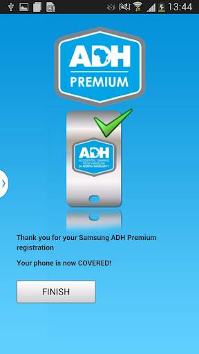 Samsung ADH Premium screenshot 5
