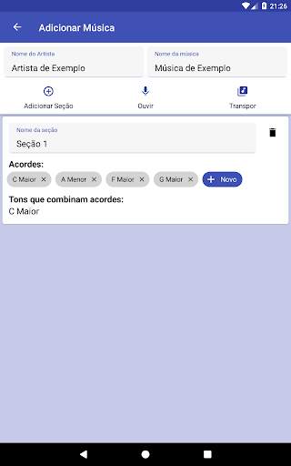 Song Key Finder screenshot 14