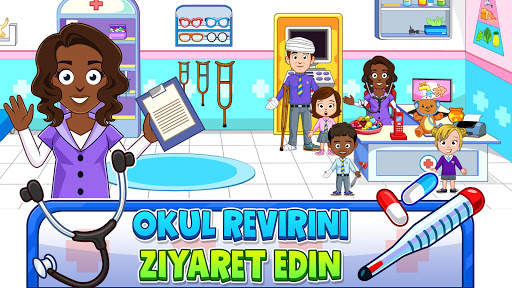 My Town : Preschool screenshot 4